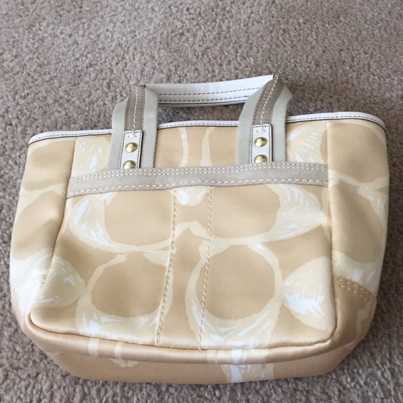 Vintage coach purse (New) - Picture 7 of 11